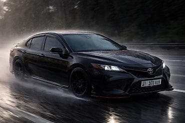 тайский апарат: Toyota Camry: 2022 г., 3.5 л, Автомат, Бензин, Седан — 1