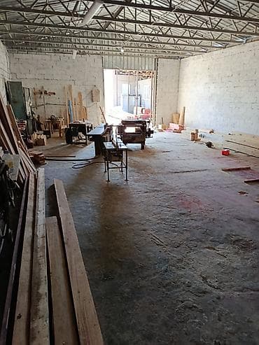 уровень пола: Сдается Складское помещения 200 КВ.м. Сухой, большой двор,3 х — 6