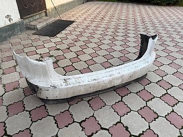 не пригодился: Бампер Lexus, Б/у — 4