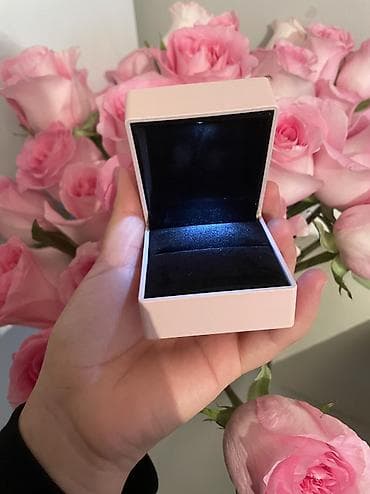 чехол на хр: Коробочки для ювелирных изделий с подсветкой - Назначение: футляры — 2