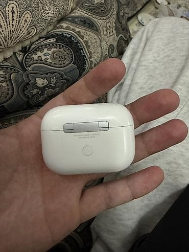 ssd apple: Беспроводные вкладыши наушники, Apple, Airpods 2, Б/у — 3