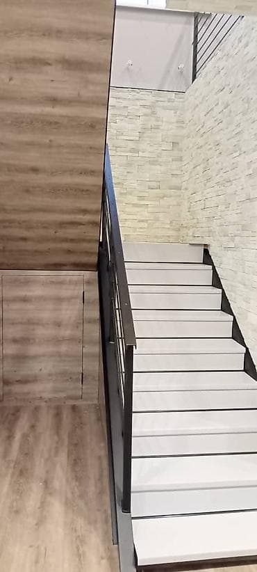 горка 4: Стеклянная душевая перегородка с раздвижными дверями - Конструкция — 4