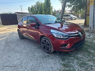 Renault Clio: 2019 г., 1.5 л, Автомат, Дизель, Хетчбек — 2
