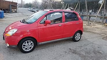 geely emgrand ec7: Daewoo Matiz: 2008 г., 0.8 л, Автомат, Бензин, Хэтчбэк — 3