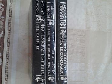 Велосипед тетиктери: Продаю книгу железный король узница шато - гайара — 4