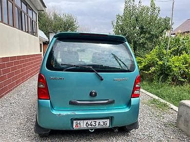 Mini : 2002 г., Бензин, Минивэн — 7