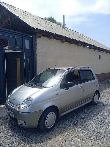 android teyes cc3: Daewoo Matiz: 2010 г., 0.8 л, Механика, Бензин, Хэтчбэк — 3