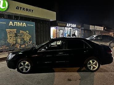 lexsus es: Honda Inspire: 2003 г., 3 л, Автомат, Бензин — 7