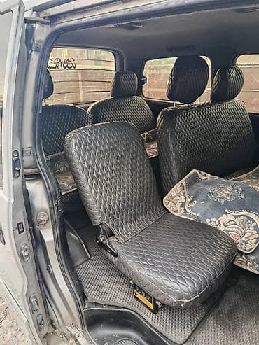 Hyundai Starex: 2000 г., Минивэн — 5