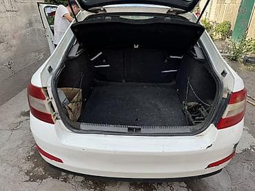 Продажа авто: Skoda Octavia: 2014 г., 1.6 л, Автомат, Бензин, Лифтбек — 6