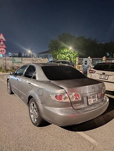 Mazda Atenza: 2002 г., 2 л, Автомат — 4