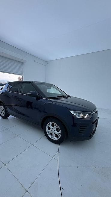 радиятор: Ssangyong Tivoli: 2021 г., 1.6 л, Автомат, Дизель, Кроссовер — 6