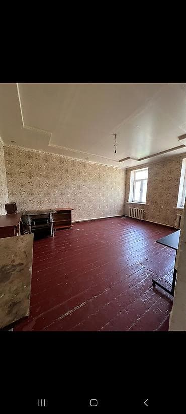 3х комнатная квартира в джале: 3 комнаты, Без подселения, С мебелью частично — 5