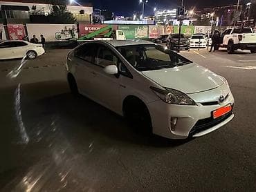 abs prius: Toyota Prius: 2015 г., 1.8 л, Автомат, Гибрид, Хэтчбэк — 3