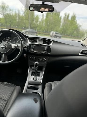 зимние шины на мерс: Nissan Sentra: 2016 г., 1.6 л, Автомат, Бензин, Седан — 6
