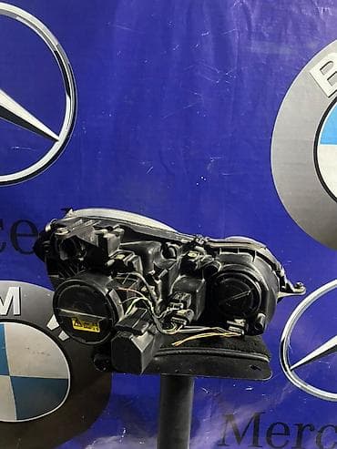 w211 фары: Передняя левая фара Mercedes-Benz 2008 г., Б/у, Оригинал, Япония — 2