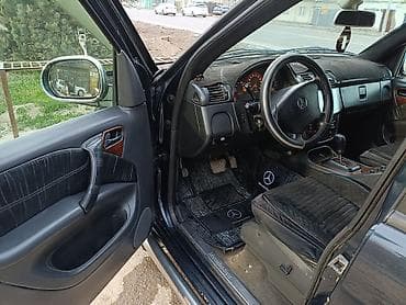 ом 642: Mercedes-Benz ML-Class: 2000 г., 3.2 л, Автомат, Бензин, Внедорожник — 5