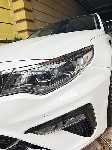 зеркола: Kia K5: 2019 г., 2 л, Автомат, Бензин, Седан — 8