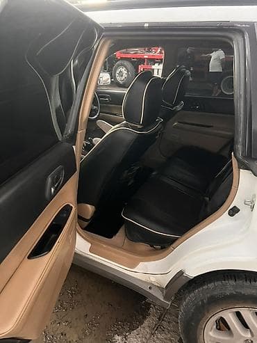 форестер: Subaru Forester: 2003 г., 2 л, Автомат, Бензин, Универсал — 6