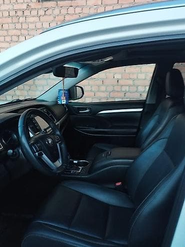 toyota raf4: Toyota Highlander: 2018 г., 3.5 л, Автомат, Бензин, Кроссовер — 4