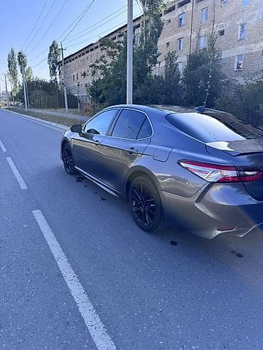 Унаа: Toyota Camry: 2021 г., 2.5 л, Автомат, Бензин, Седан — 7