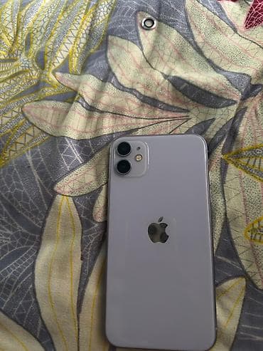 IPhone 11, Б/у, 128 ГБ