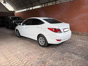 abs e39: Hyundai Solaris: 2013 г., 1.6 л, Механика, Бензин, Седан — 4