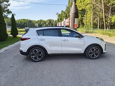 bmv e34: Kia Sportage: 2018 г., 2 л, Автомат, Дизель — 10
