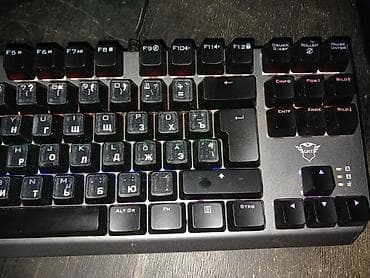 logitech superlight: Клавиатура, Механическая, Проводное подключение, Размер: 80% — 4