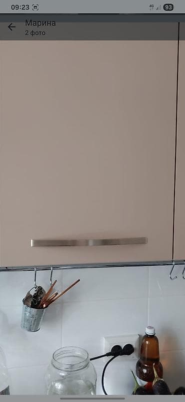 aol kg: Кухонный гарнитур, Новый, МДФ, Бесплатная доставка — 9