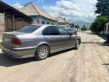 протер 2: BMW 5 series: 1996 г., 2 л, Механика, Бензин, Седан — 3