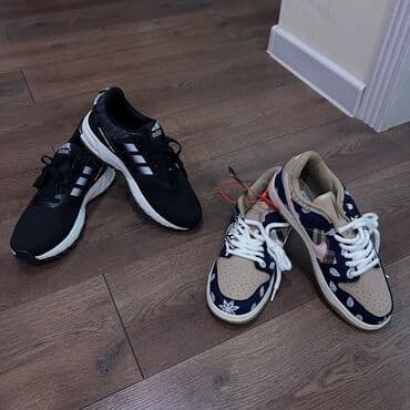 женские брендовые туфли недорого: Кроссовки (несколько моделей и расцветок) - Низкие кроссовки со — 7