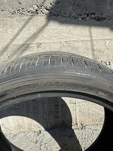 ф 90: Шины 225 / 40 / R 18, Лето, Пара, LAUFENN — 5