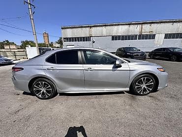 Toyota Camry: 2019 г., 2.5 л, Автомат, Бензин, Седан — 6