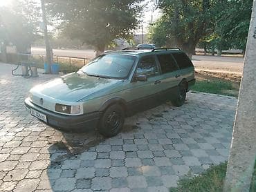 odyssey absolute: Volkswagen Passat Variant: 1989 г., 1.8 л, Механика, Бензин, Универсал — 6