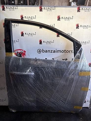 Автохимия: Дверь Передняя правая Kia, Б/у, Оригинал — 3