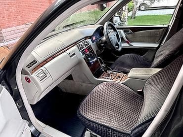 bmw e31: Mercedes-Benz E-Class: 2002 г., 2.4 л, Автомат, Бензин, Седан — 9