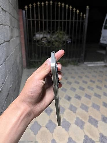 poco x: Poco M7 Pro 5G, Б/у, 256 ГБ, цвет - Серый, 2 SIM — 2