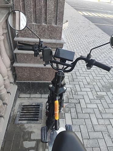 елктро велик: Электровелосипед — 4