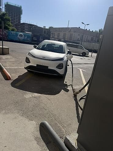 e2 byd: Changan Qiyuan Q05: 2026 г., Электромобиль — 1