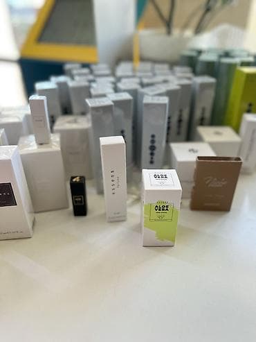 Личные вещи: Набор косметики и парфюмерии ESSENS серия Aloe Vera Описание: - — 1
