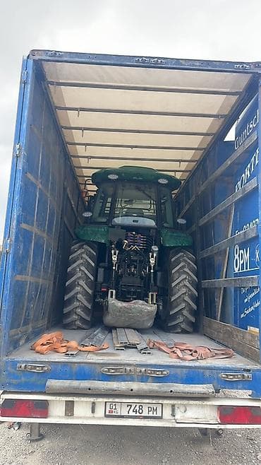 claas markant 65: Трактор колесный CHANGFA CFG1604-A - Мощный сельскохозяйственный — 7