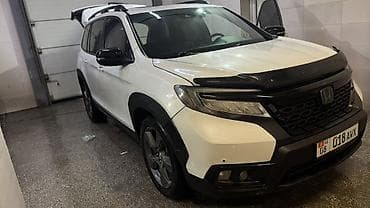 Продажа авто: Honda Passport: 2020 г., 3.5 л, Автомат, Бензин, Кроссовер — 3