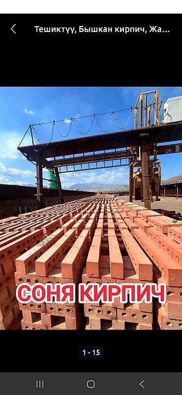 шарики марблс: Пустотелый, дырчатый, Жженый кирпич, Одинарный, 250×120×65 — 1