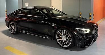Mercedes-Benz AMG GT: 2022 г., 4 л, Автомат, Бензин, Купе — 9