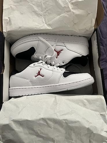 nike react: Мужские кроссовки, 43, Jordan, Новый, цвет - Белый — 2