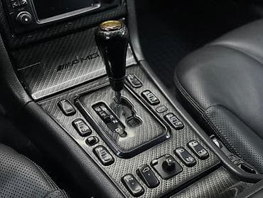 Mercedes-Benz E-class AMG: 2000 г., 5.5 л, Автомат, Бензин, Седан — 7