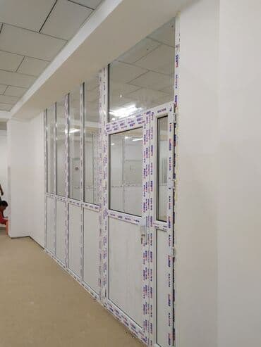 изготовление сейфов под заказ: Терезе айнек, Пластиковый окна — 13