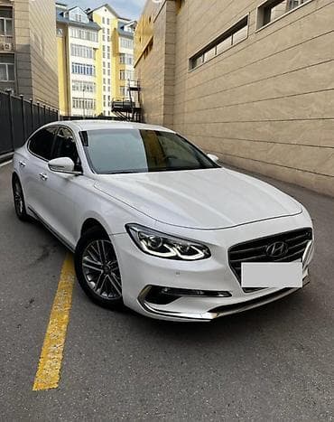 daewoo centra: Hyundai Grandeur: 2019 г., 3 л, Автомат, Бензин, Седан — 2