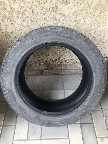 Шиналар жана дисктер: Шиналар 215 / 55 / R 17, Жай, Жеңил унаалар, FULLRUN — 1